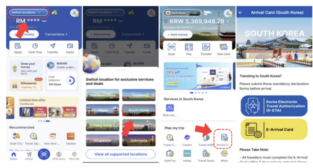 TNG eWallet
